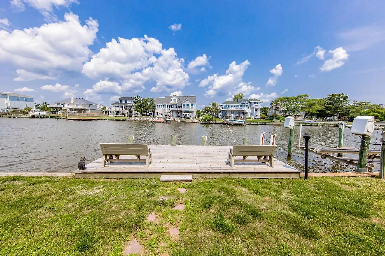 Dom wakacyjny Willa Sunset Bay Virginia Beach