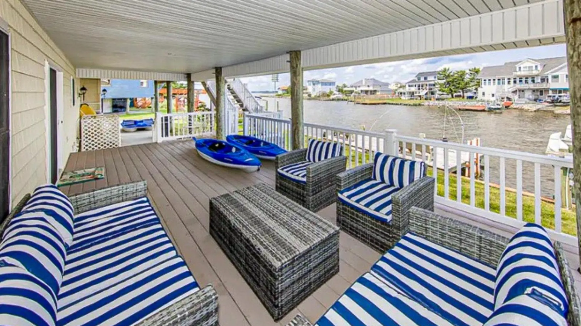 Willa Sunset Bay Virginia Beach Dom wakacyjny