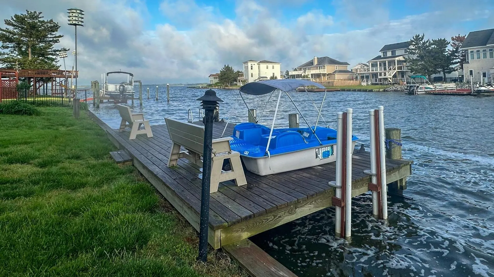 Dom wakacyjny Willa Sunset Bay Virginia Beach
